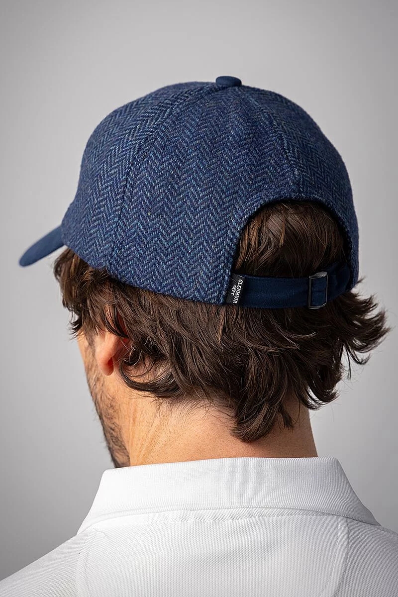 Official Ryder Cup 2027 Mens and Ladies Tweed Winter Golf Cap Official Ryder Cup 2027 Mens and Ladies Tweed Winter Golf Cap