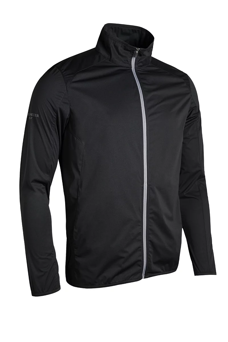 Mens Zip Elrick Waterproof Golf Jacket Sale