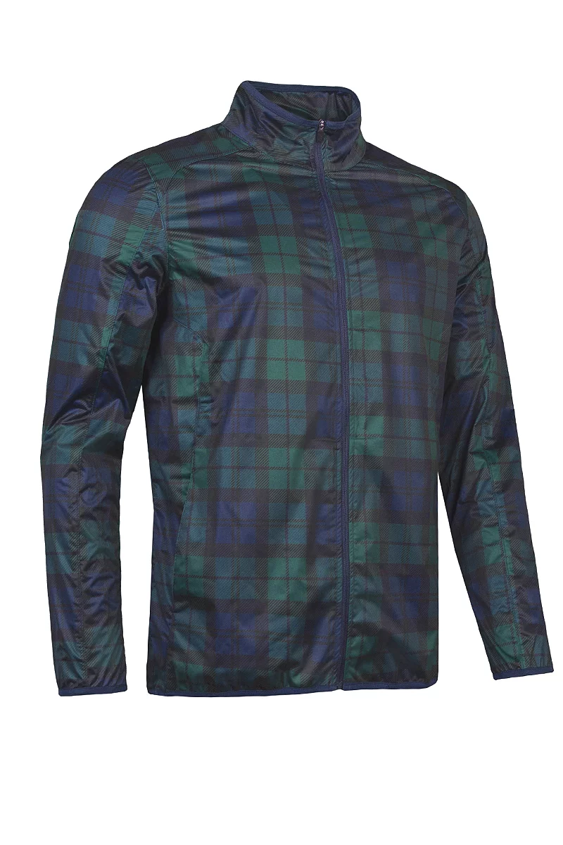Mens Zip Elrick Waterproof Golf Jacket Sale