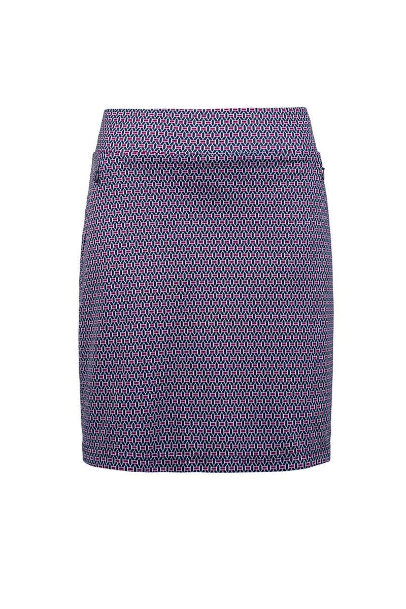 Ladies Lightweight Stretch Performance Golf Skort
