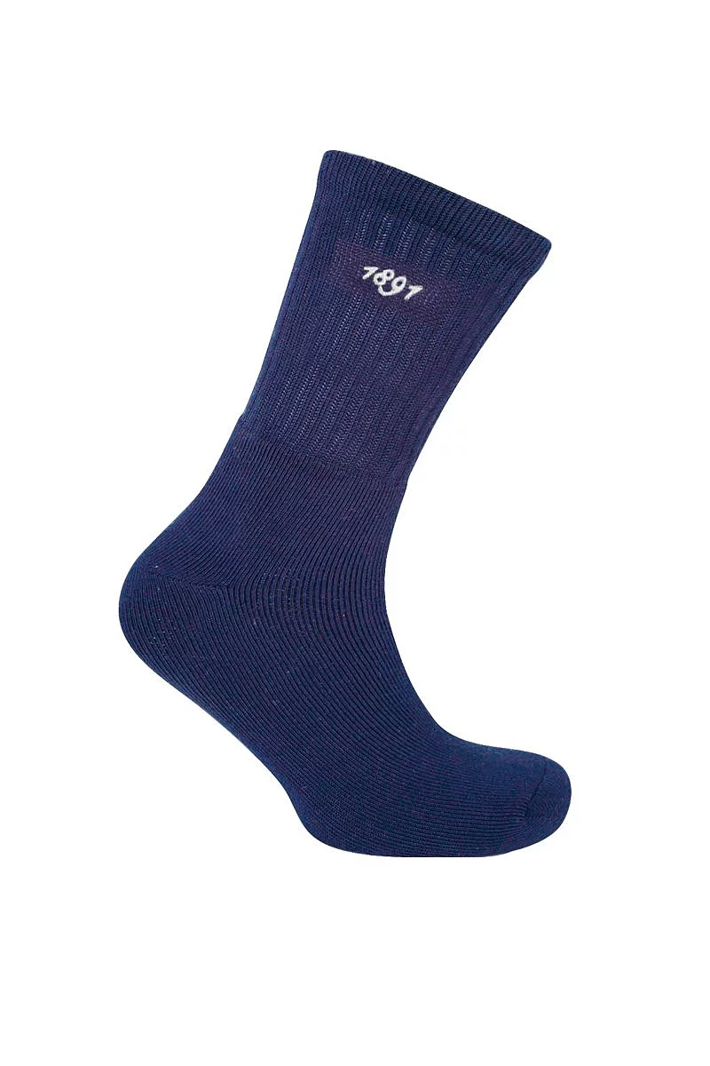 Mens  3 Pair Pack Dress Golf Sock