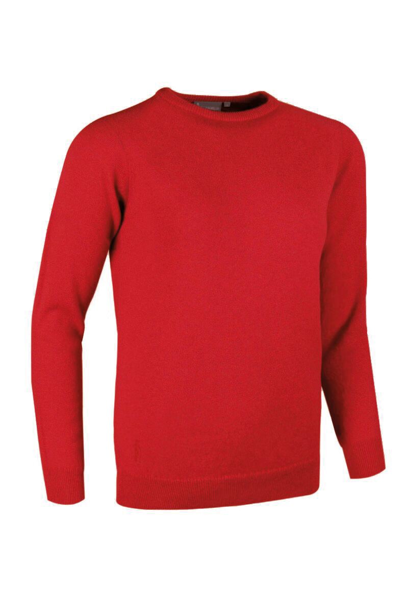 lambswool golf jumpers