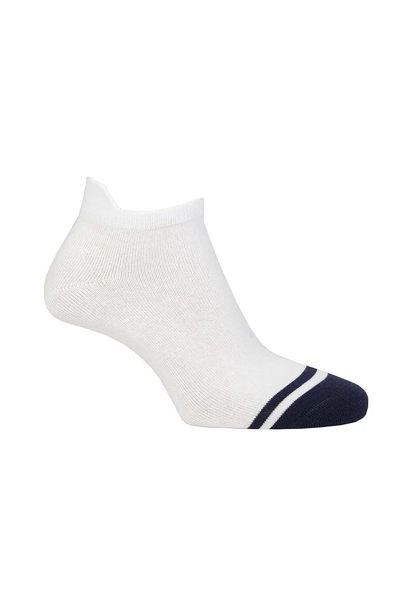 Fashion Patterned Secret Golf Socks