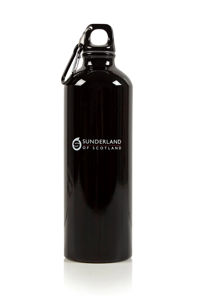 Mens and Ladies Aluminium Water Bottle Mens and Ladies Aluminium Water Bottle