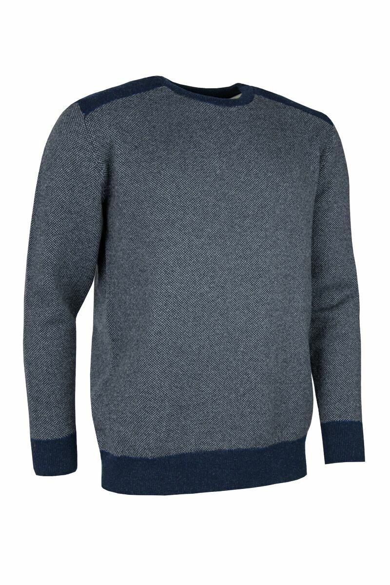 crew neck golf jumpers