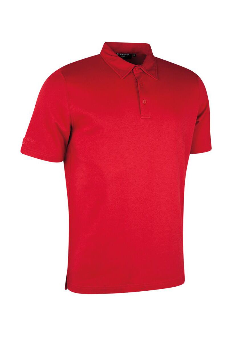 mens cotton golf shirts