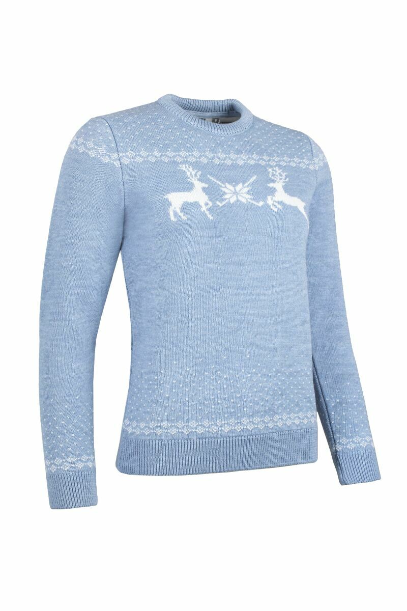 merino christmas jumper