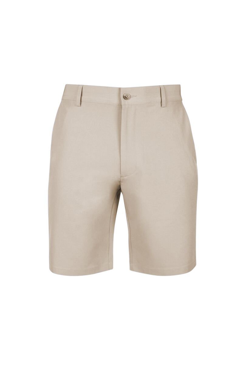 Mens Lightweight Stretch Performance Golf Shorts