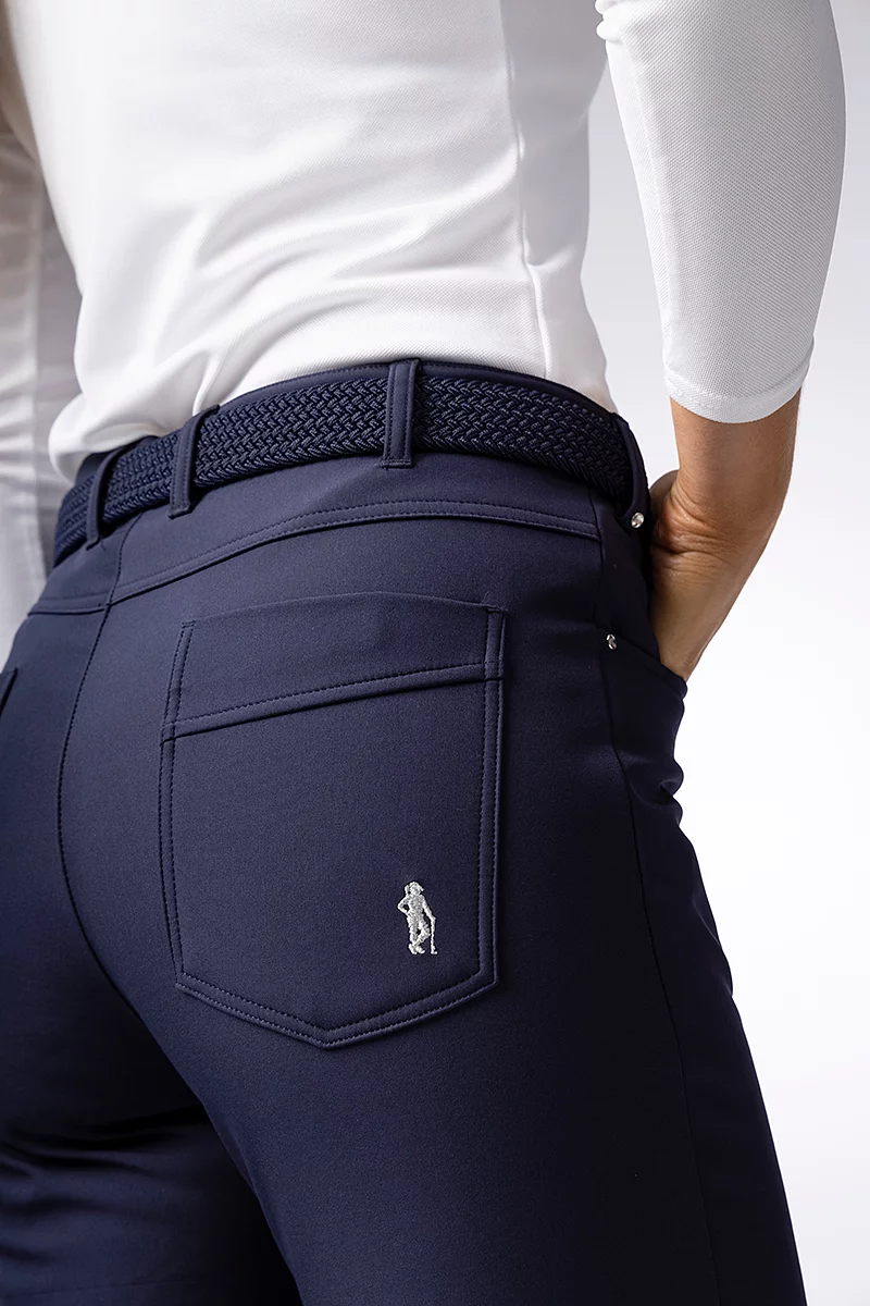 Ladies Technical Water Repellent Performance Winter Golf Trousers Ladies Technical Water Repellent Performance Winter Golf Trousers