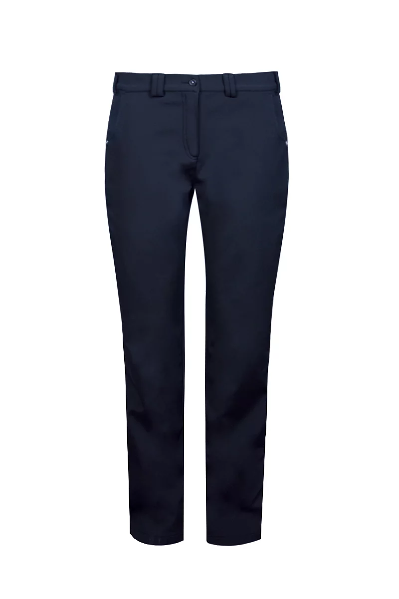 Technical Water Repellent Performance Winter Golf Trousers