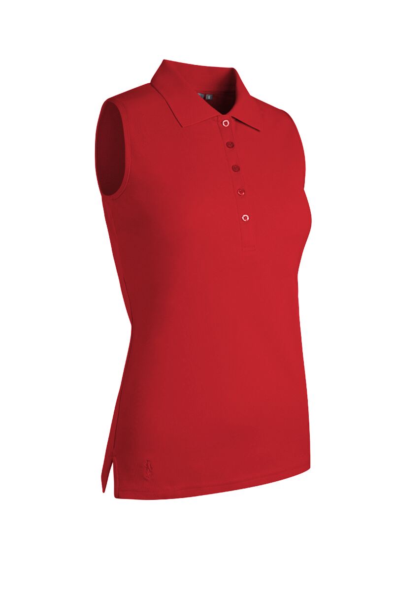 Glenmuir Ladies LSC2241 Cotton Pique Polo Shirt