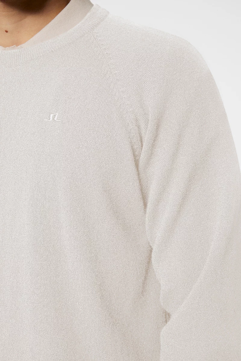 Mens J Lindeberg x Glenmuir Crew Cashmere Sweater Sale Mens J Lindeberg x Glenmuir Crew Cashmere Sweater Sale