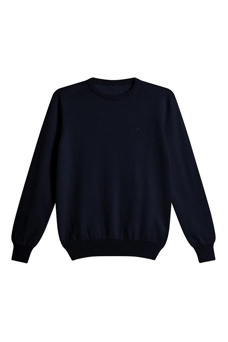 J Lindeberg x Glenmuir Crew Cashmere Sweater Sale