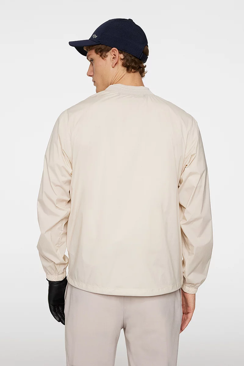 Mens J Lindeberg x Glenmuir Crew Water Repellent Sweater Sale Mens J Lindeberg x Glenmuir Crew Water Repellent Sweater Sale