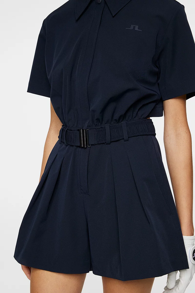 Ladies J Lindeberg x Glenmuir Stretch Playsuit Sale Ladies J Lindeberg x Glenmuir Stretch Playsuit Sale