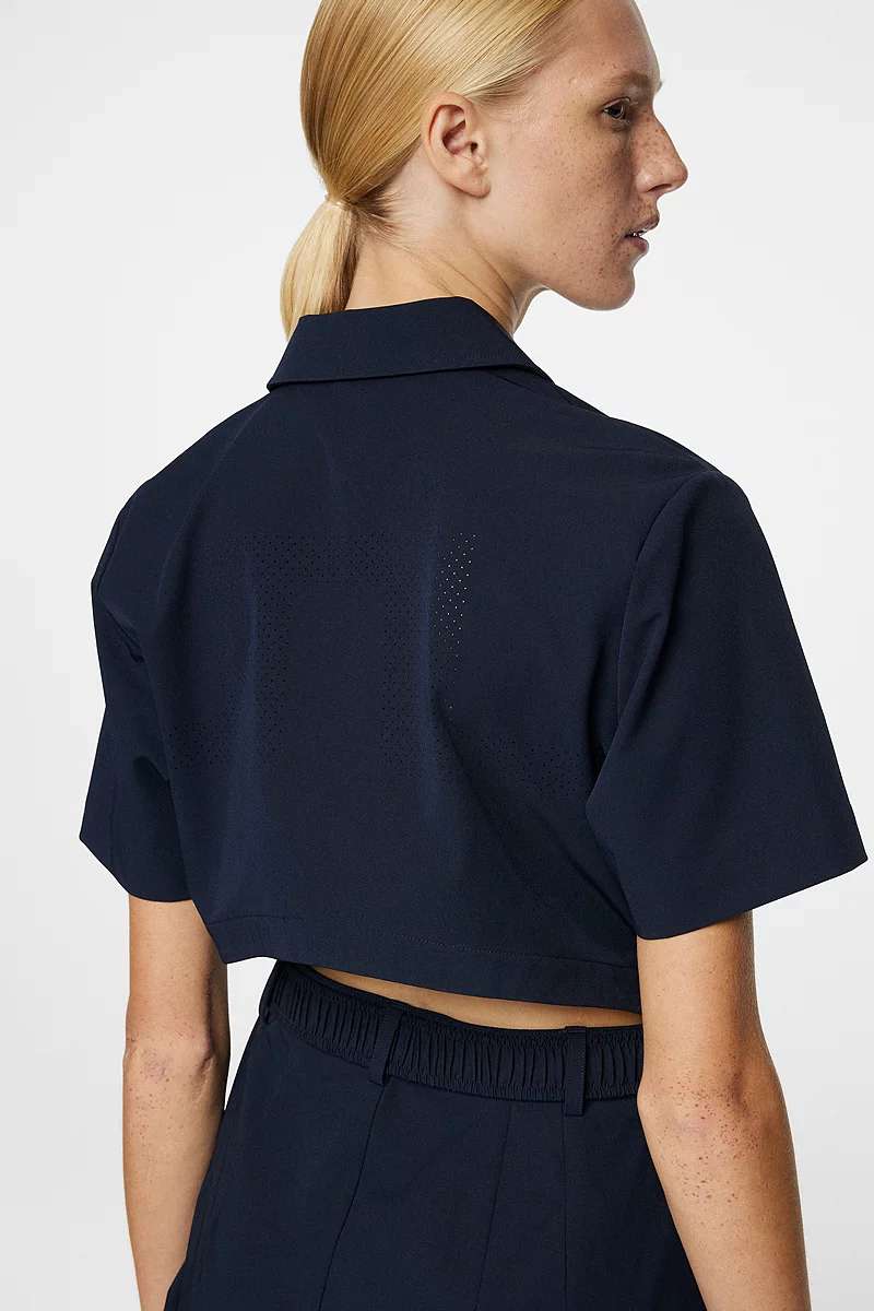 Ladies J Lindeberg x Glenmuir Stretch Playsuit Sale Ladies J Lindeberg x Glenmuir Stretch Playsuit Sale