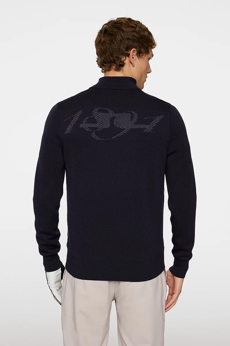 Mens J Lindeberg x Glenmuir Quarter Zip Hybrid Sweater Sale Mens J Lindeberg x Glenmuir Quarter Zip Hybrid Sweater Sale