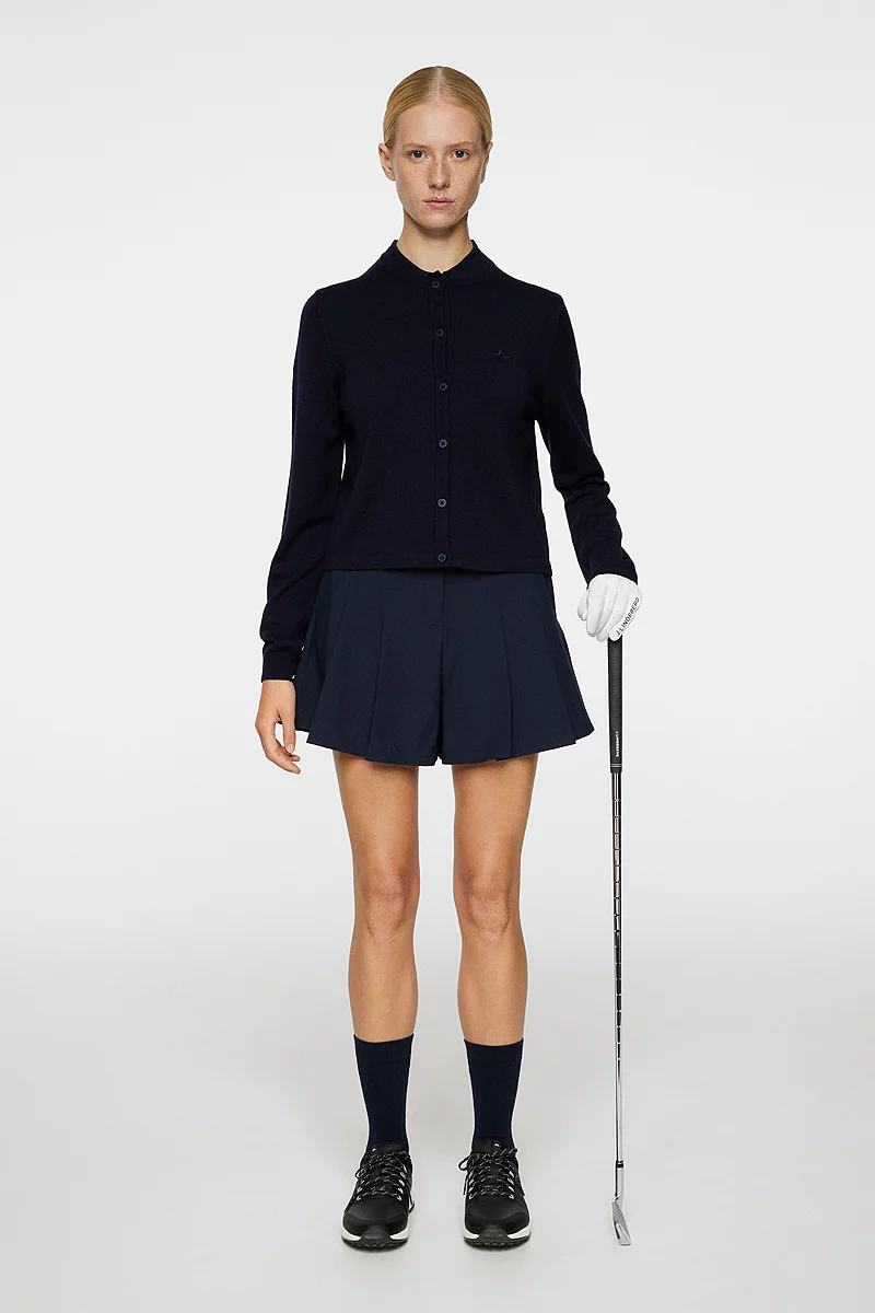Ladies J Lindeberg x Glenmuir Button Merino Cardigan Sale Ladies J Lindeberg x Glenmuir Button Merino Cardigan Sale