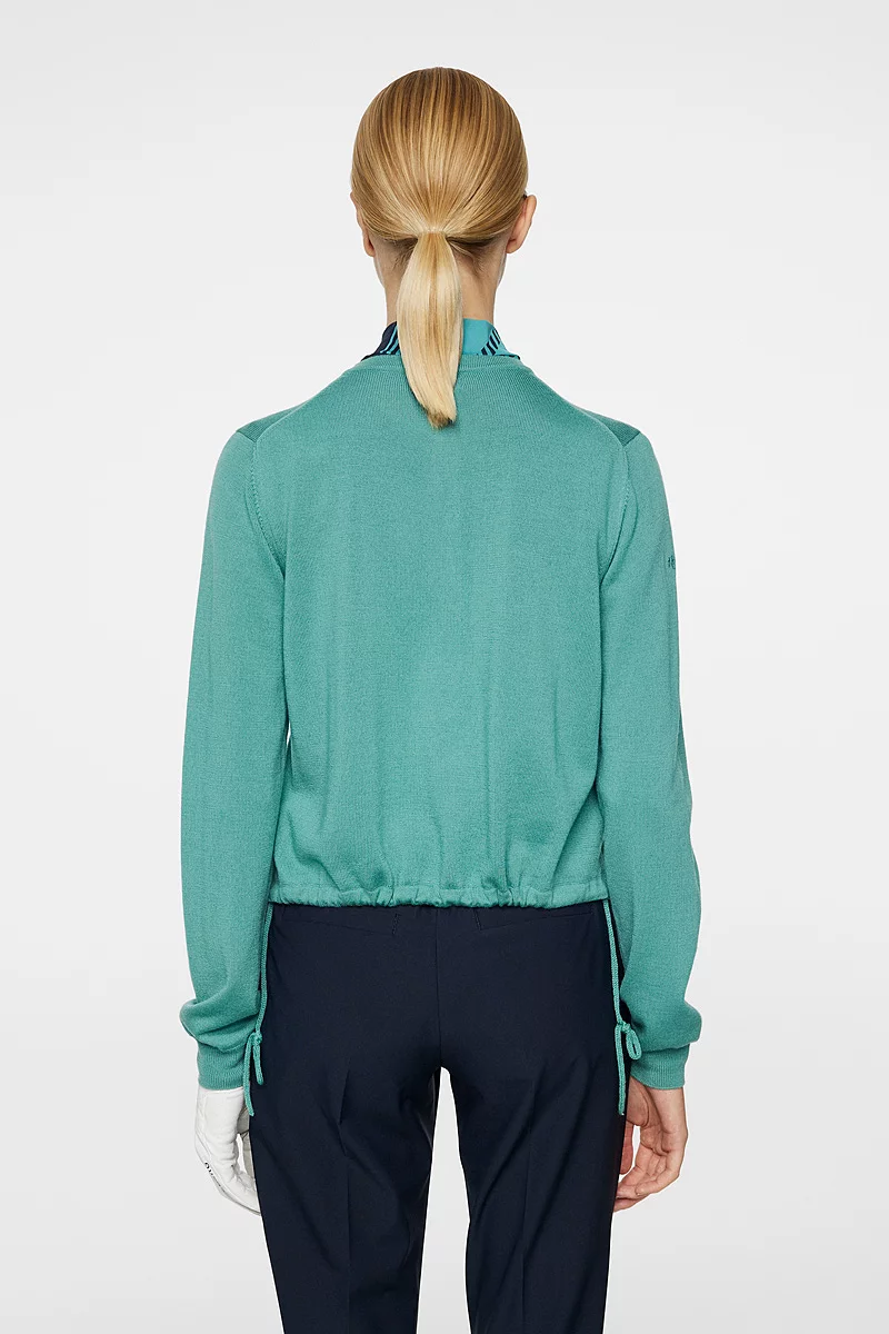 Ladies J Lindeberg x Glenmuir Button Merino Cardigan Sale Ladies J Lindeberg x Glenmuir Button Merino Cardigan Sale