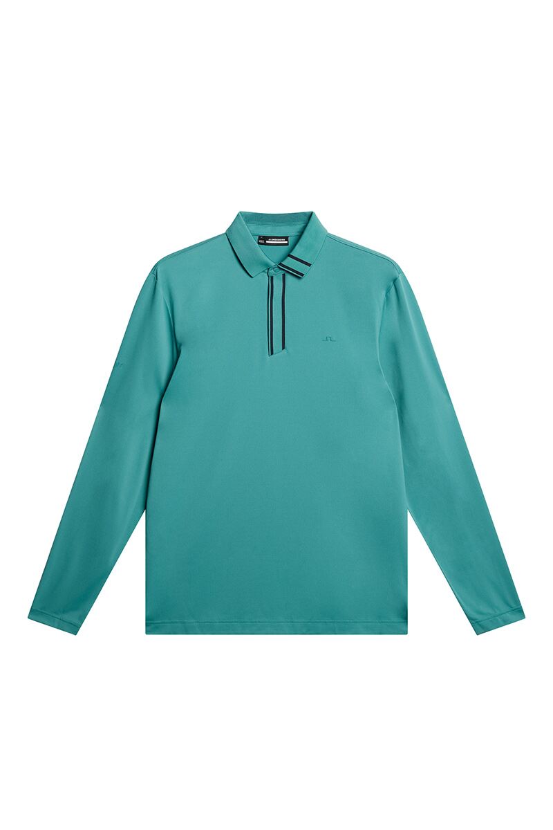 VIKTOR LONG SLEEVE - Long Sleeve Polo