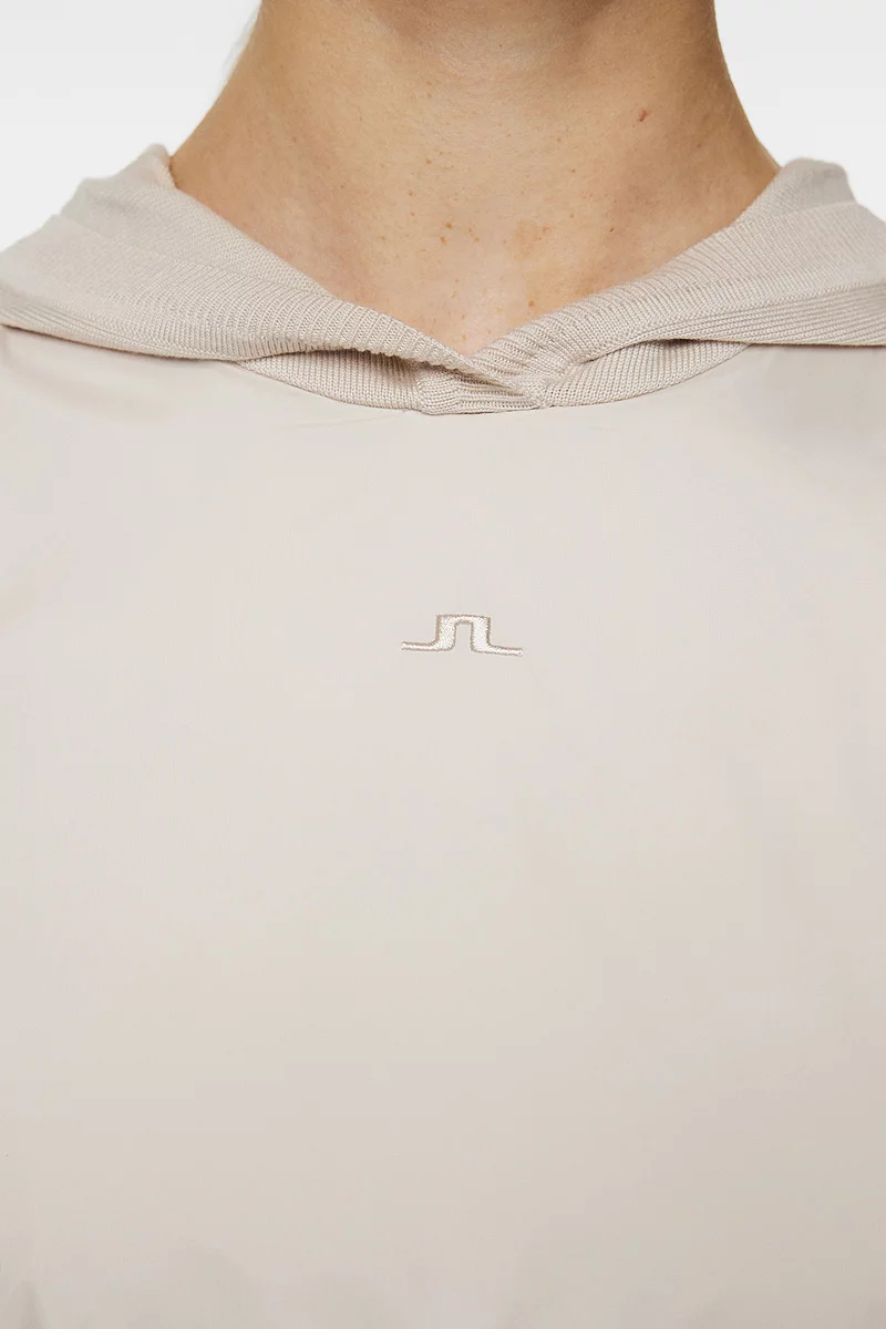 Ladies J Lindeberg x Glenmuir Hooded Sleeveless Top Sale Ladies J Lindeberg x Glenmuir Hooded Sleeveless Top Sale