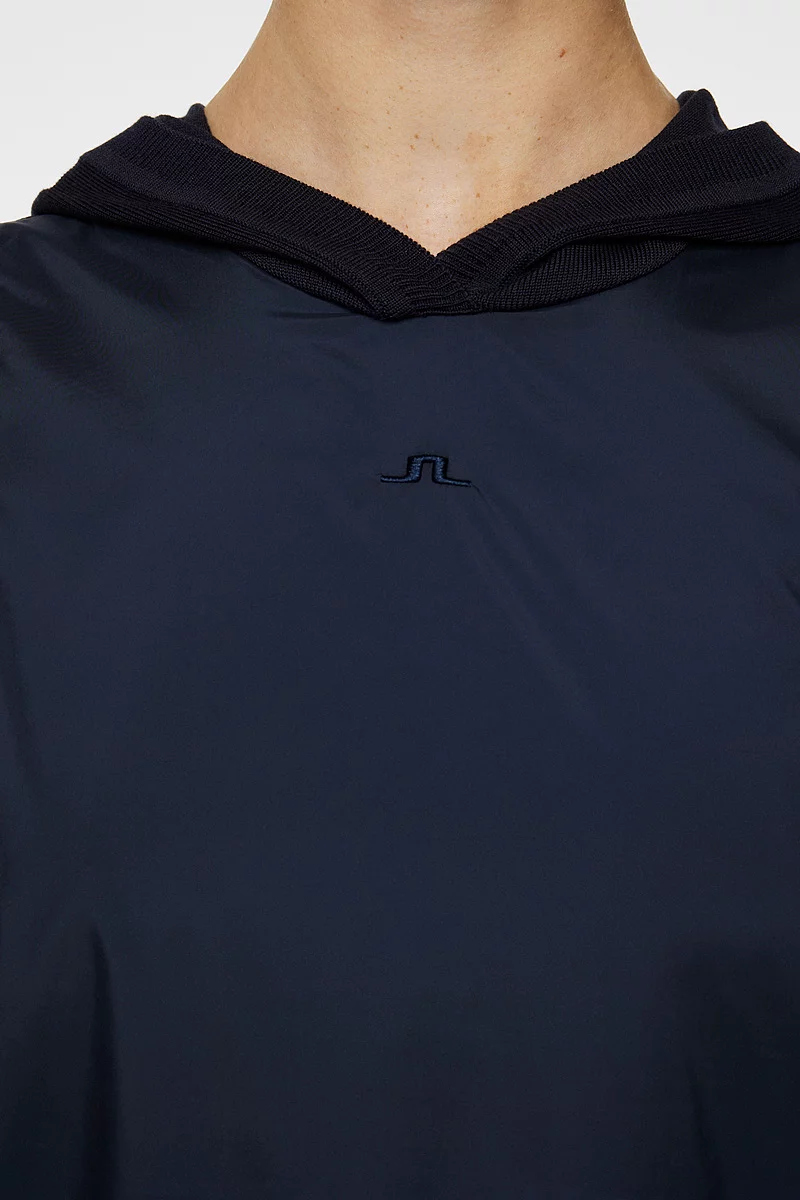 Ladies J Lindeberg x Glenmuir Hooded Sleeveless Top Sale Ladies J Lindeberg x Glenmuir Hooded Sleeveless Top Sale