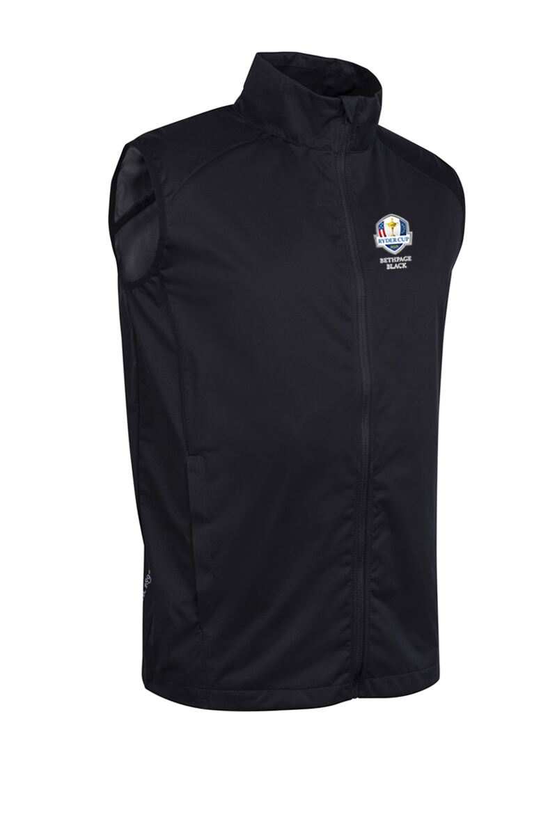 Gilet Ryder Cup USA RLX Ralph Lauren 2020 - Homme XL - Bleu - Neuf Sans étiquette