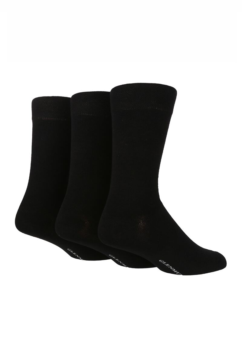 Mens Gentle Grip Joseph Crew Socks