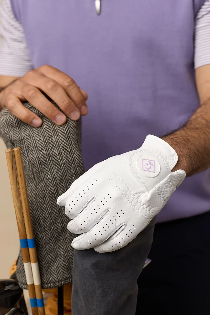 Mens and Ladies Premium Cabretta Leather Golf Glove