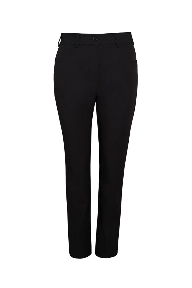 Glenmuir Ladies Performance Trousers in Black