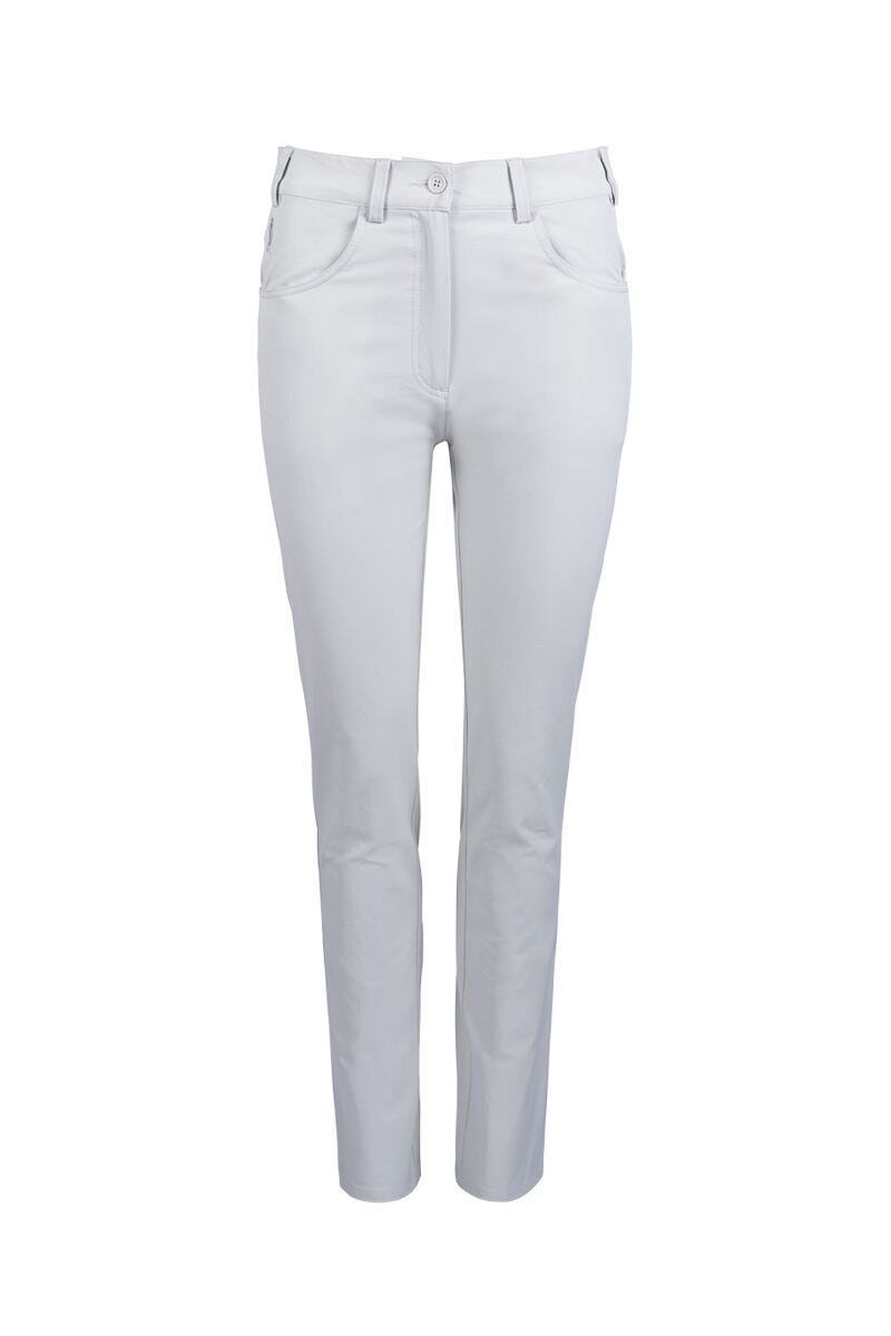 Ladies Lightweight Stretch Performance Golf Trousers
