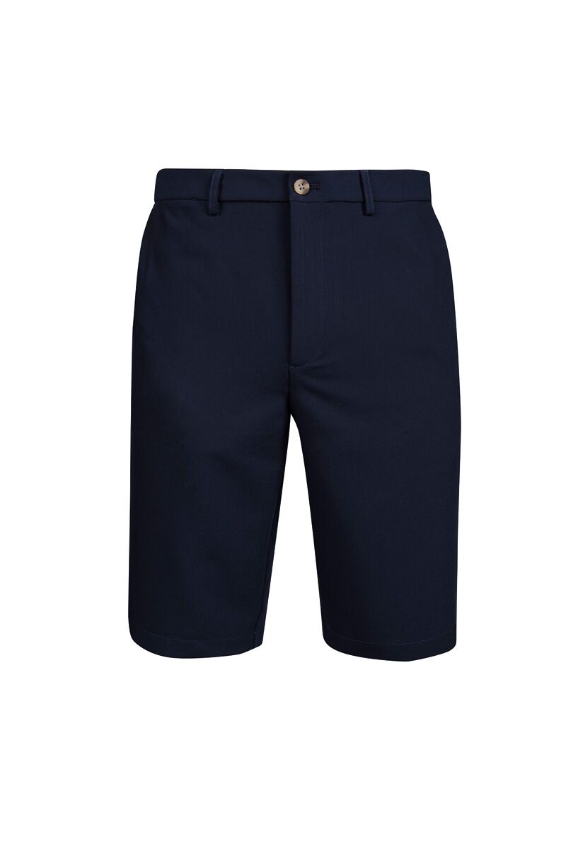 Mens Lightweight Keble Golf Shorts