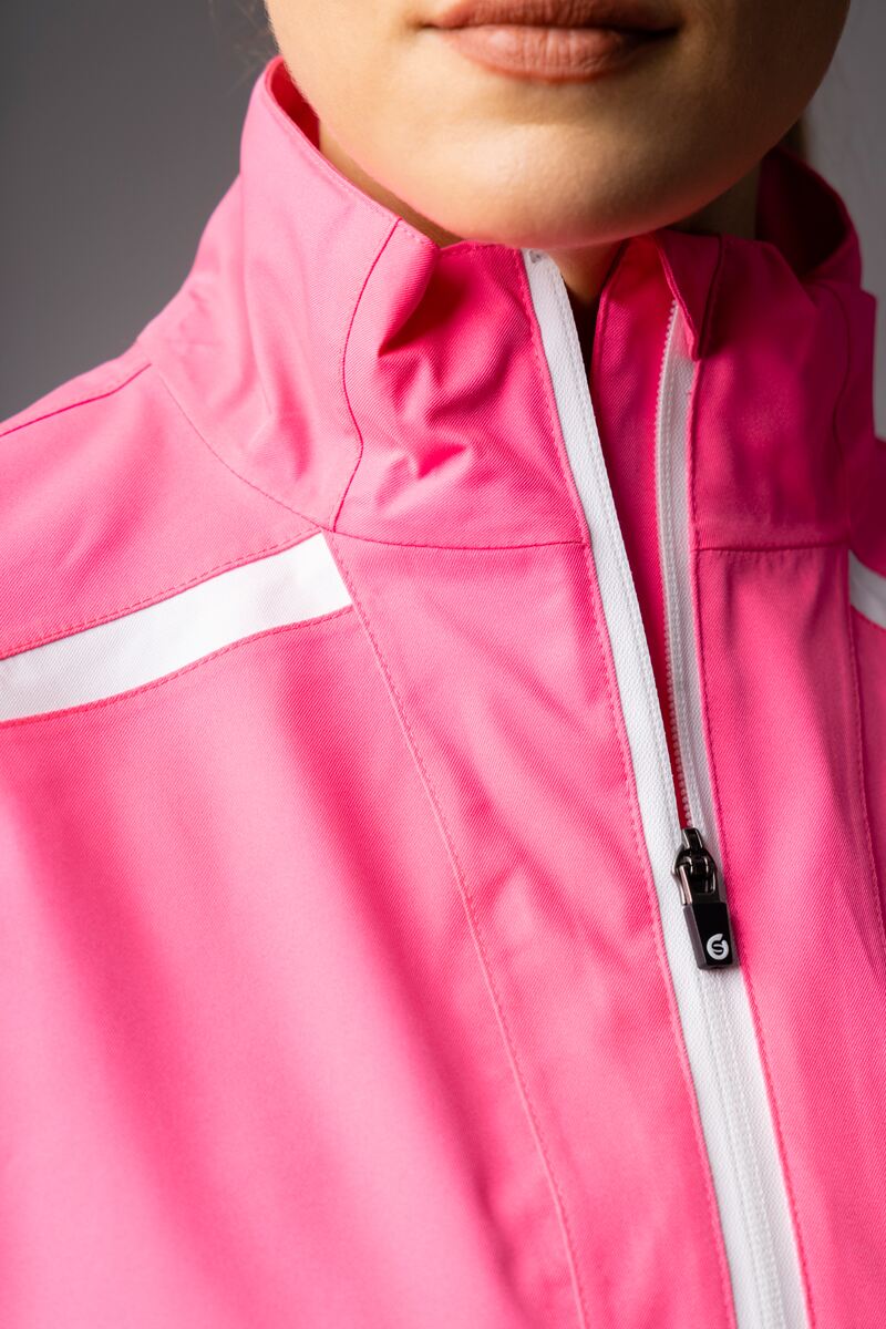 Ladies Waterproof Killy Golf Jacket