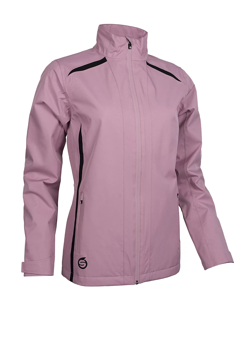 Ladies Waterproof Killy Golf Jacket