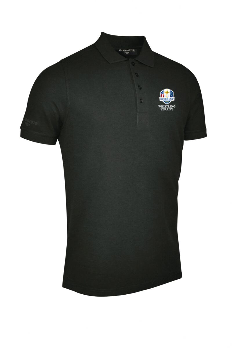 Mens Cotton Kinloch Ryder Cup Golf Shirt