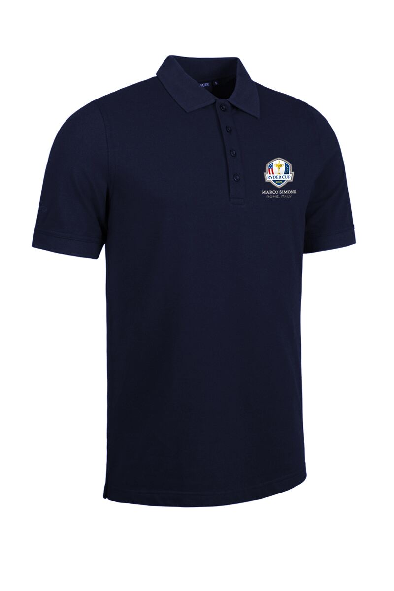 Mens Cotton Kinloch Ryder Cup Golf Shirt