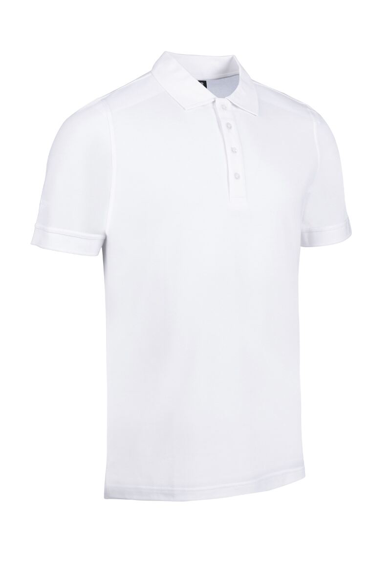 Mens Cotton Kinloch Golf Polo Shirt