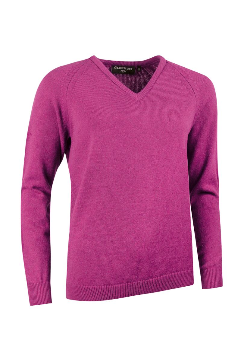 ladies lambswool jumper