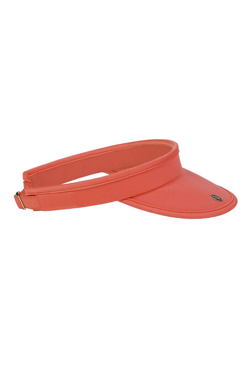 Ladies Lexi Soft Peak Golf Visor