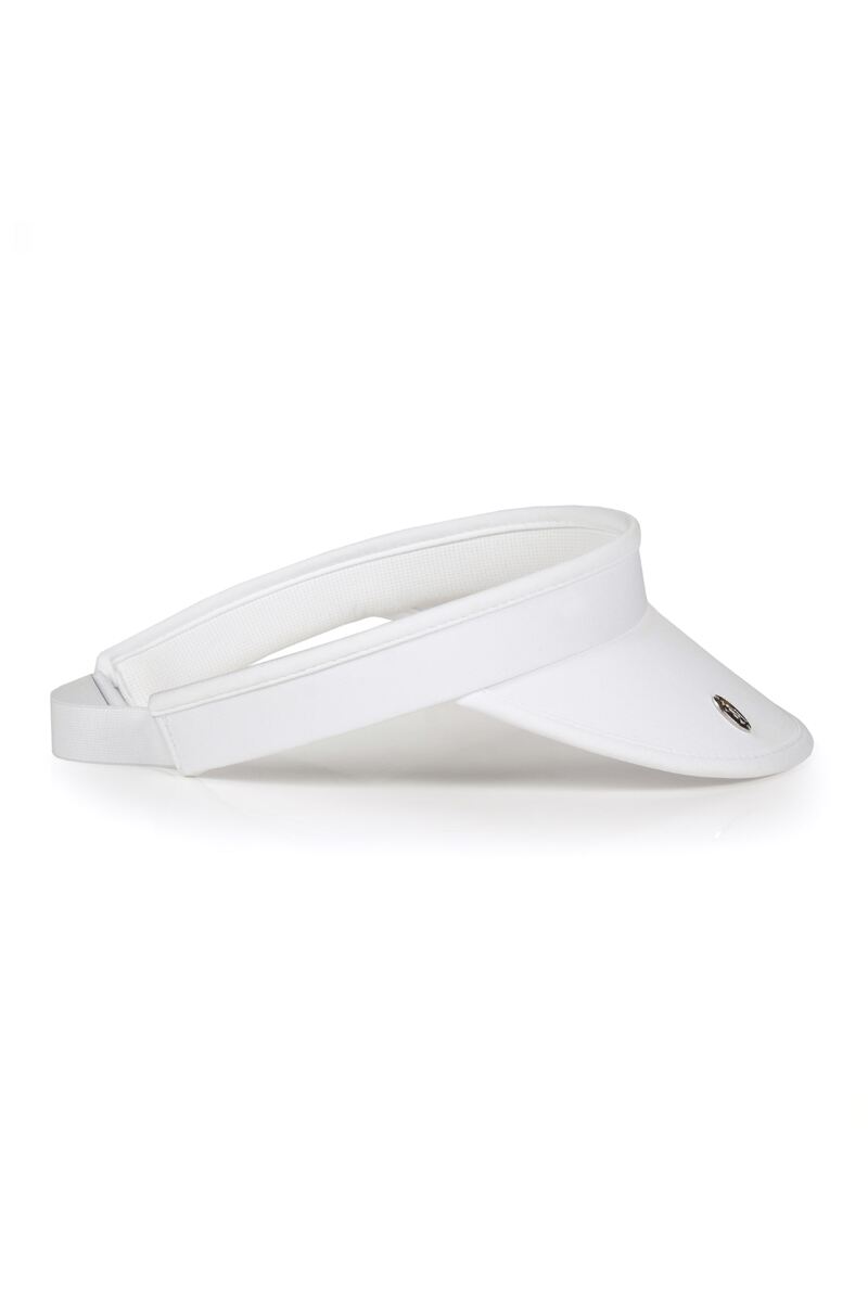 Ladies Soft Peak Performance Golf Visor