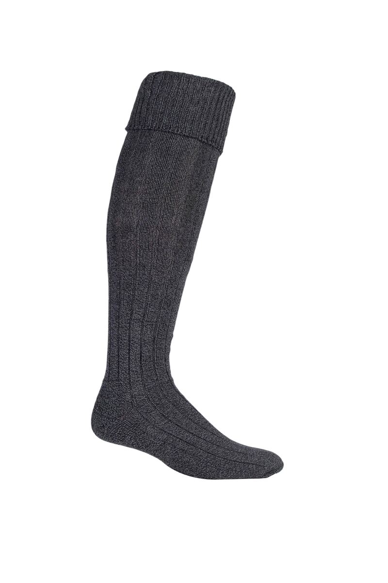 Mens Golf Cotton Cushioned Knee High Golf Socks