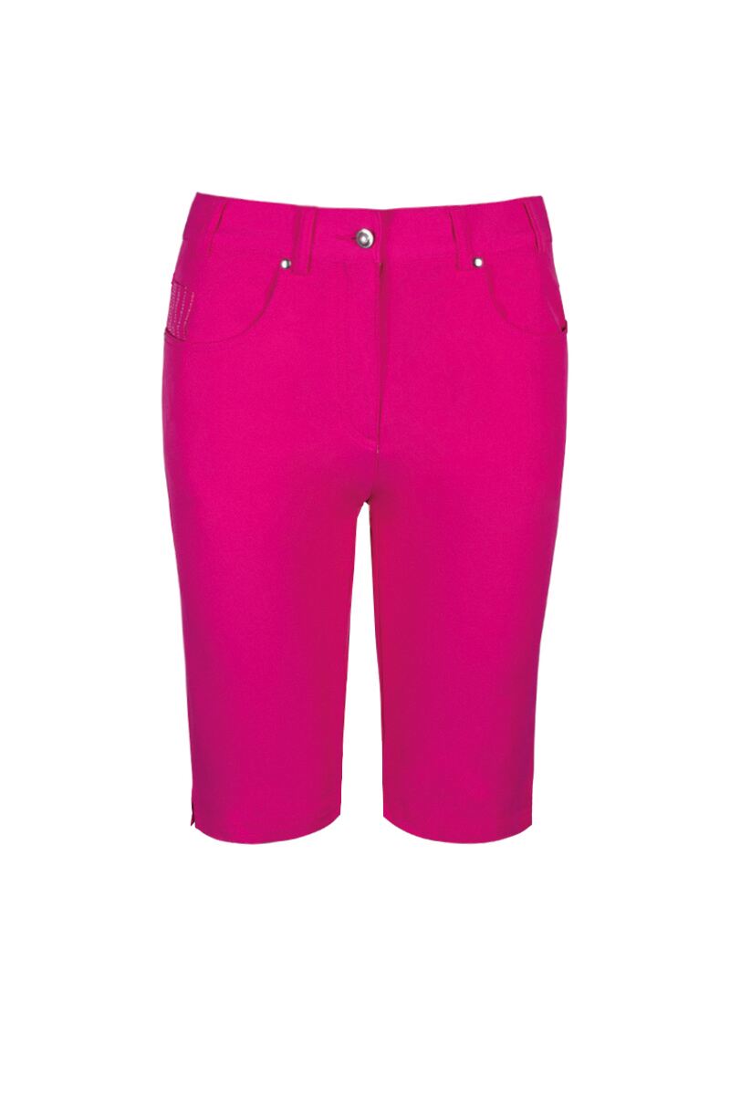 Ladies Stretch Lottie Golf Shorts Sale