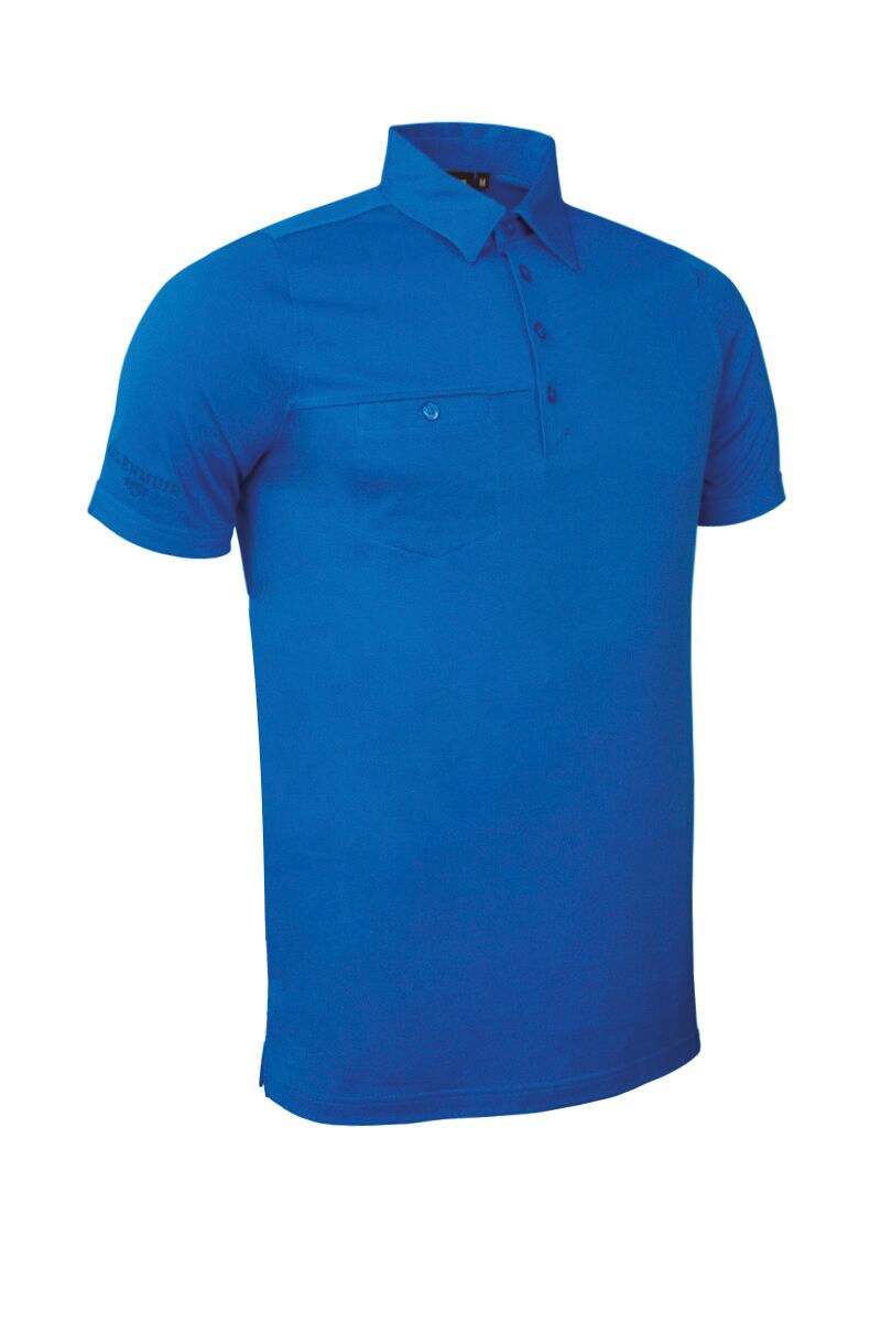mens golf shirts with pocket