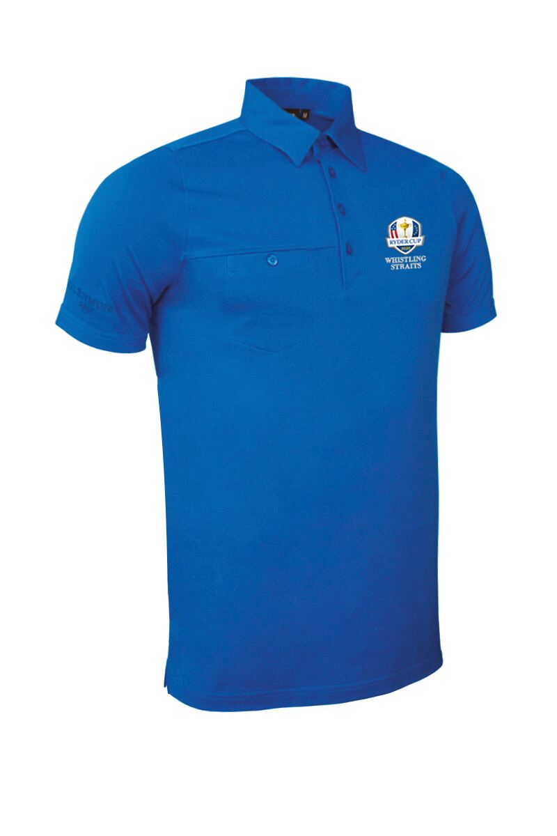 Mens Pocket Lowther Ryder Cup Golf Shirt