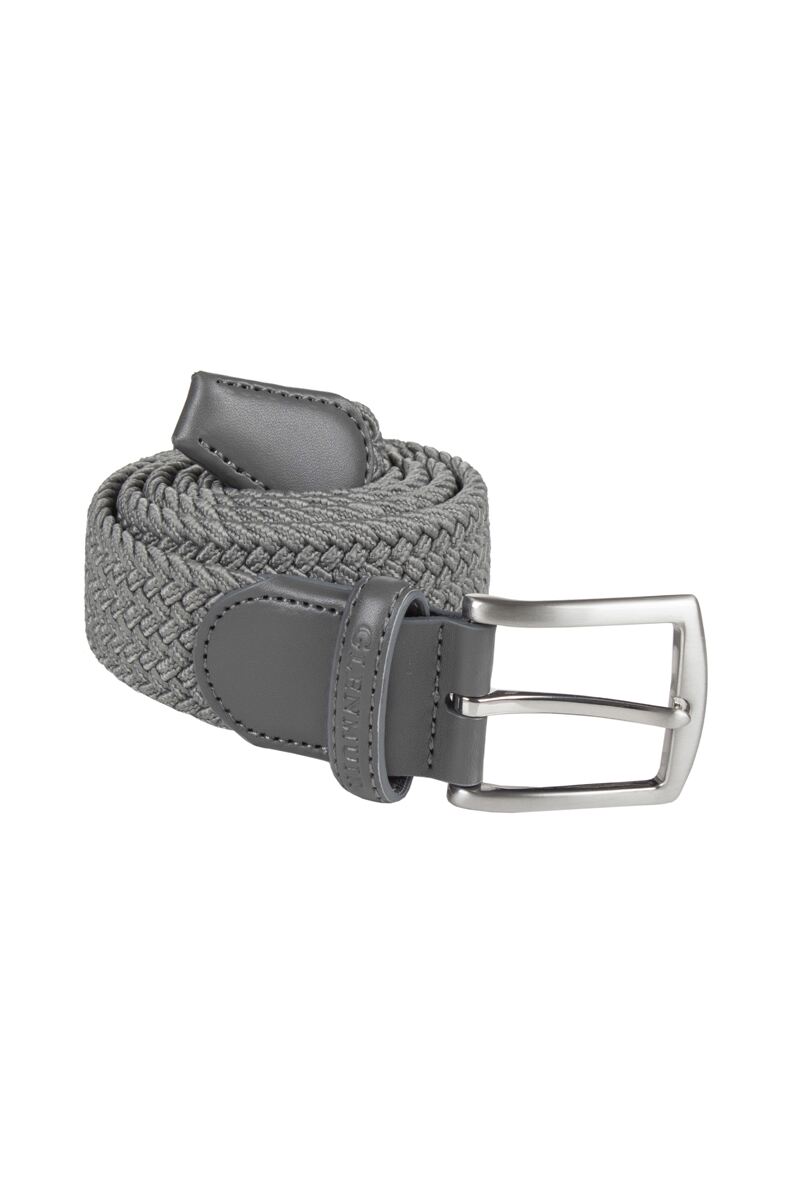 Performance Webbing Braided Golf Belt