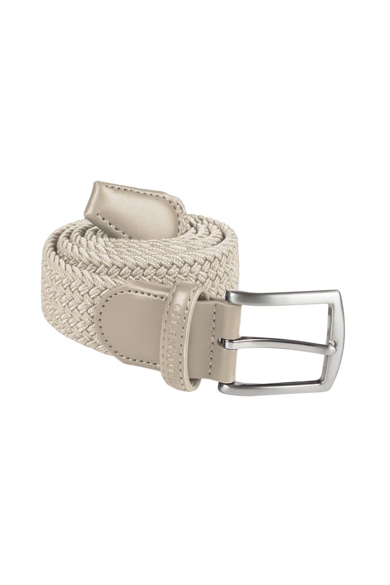 Mens and Ladies Performance Webbing Braided Golf Belt