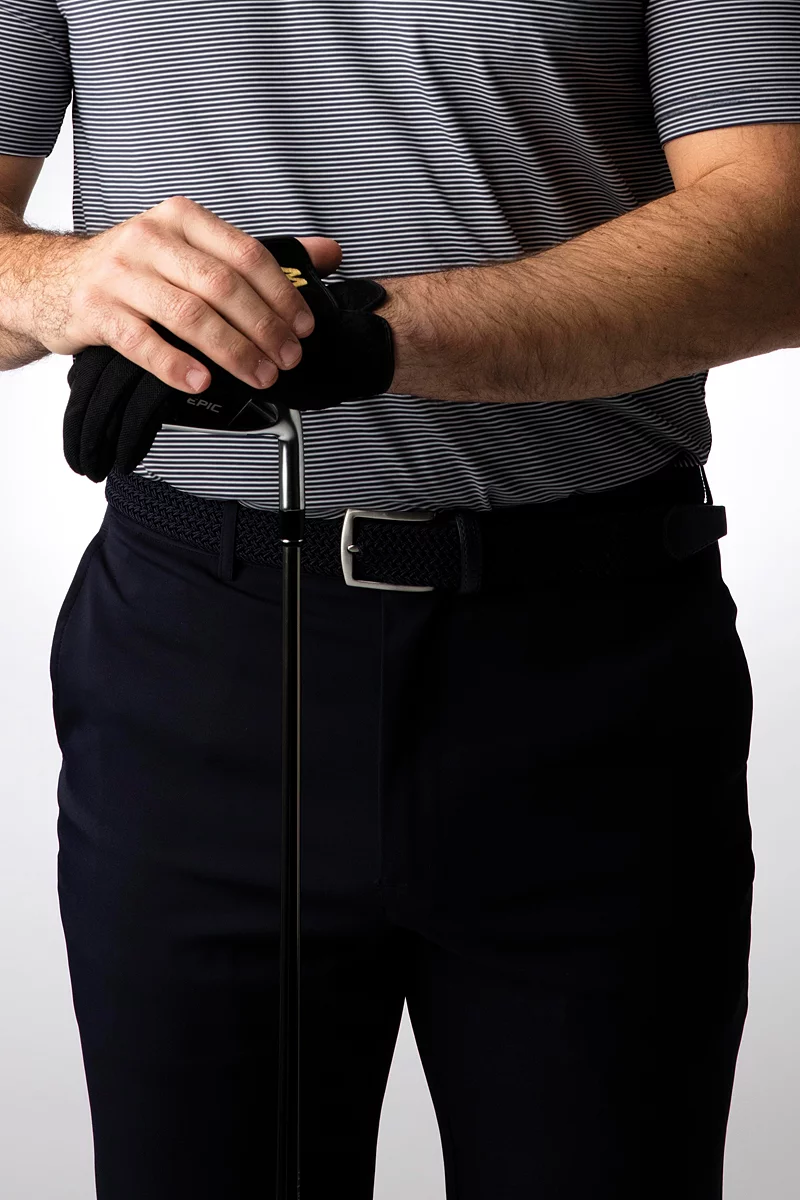 Mens and Ladies Performance Webbing Braided Golf Belt Mens and Ladies Performance Webbing Braided Golf Belt