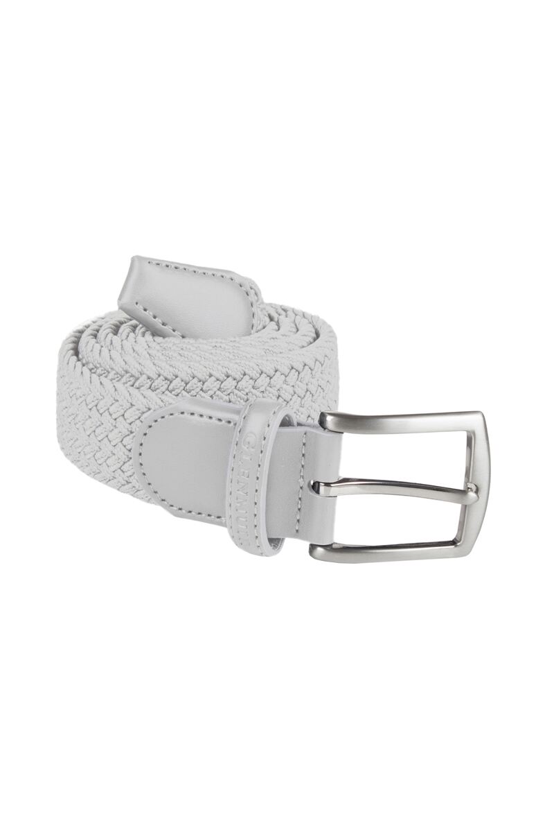 Mens and Ladies Performance Webbing Braided Golf Belt