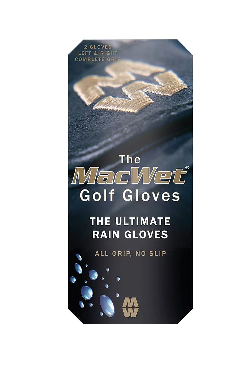 Mens and Ladies MacWet® Winter Climatec Golf Rain Gloves (Pair) Mens and Ladies MacWet® Winter Climatec Golf Rain Gloves (Pair)