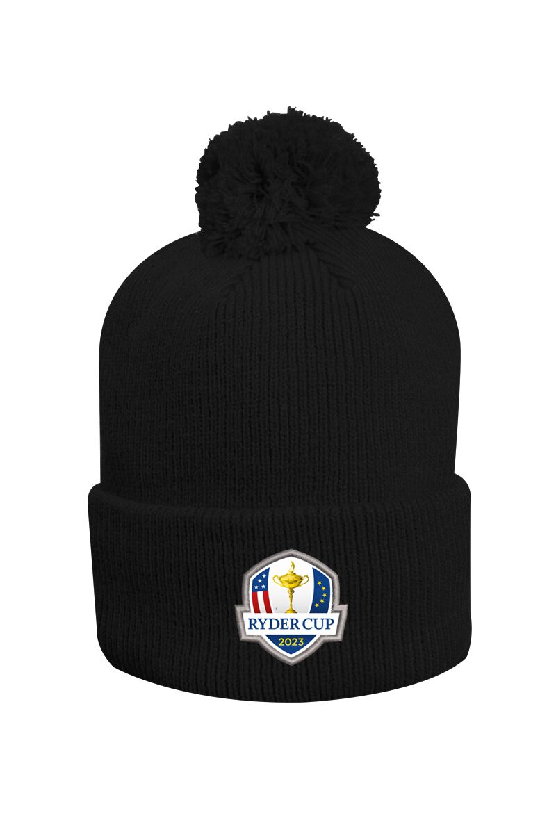 Unisex Ryder Cup Malabar Golf Bobble Hat